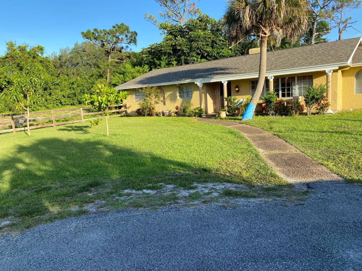 Oyo Family Ranch At Melbourne Fl Hotel Eksteriør billede