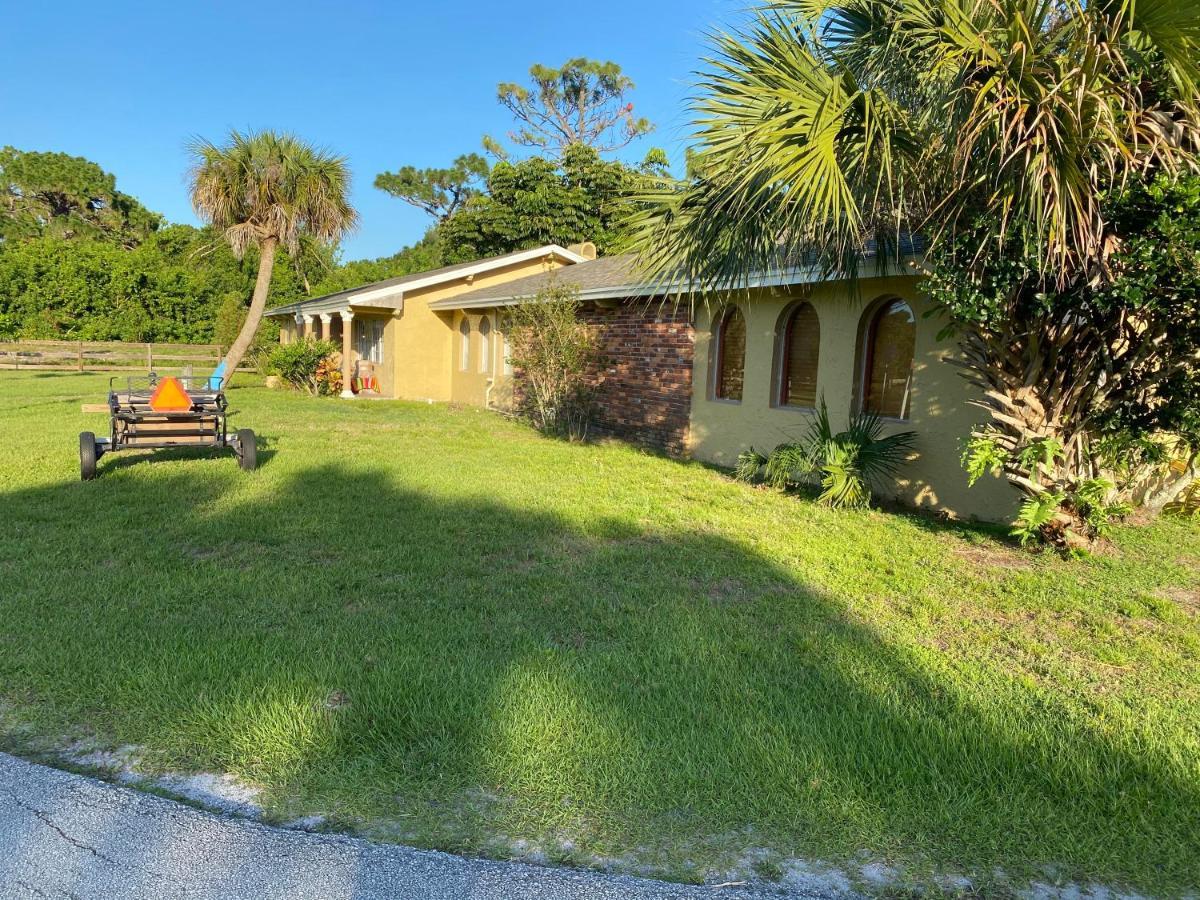 Oyo Family Ranch At Melbourne Fl Hotel Eksteriør billede