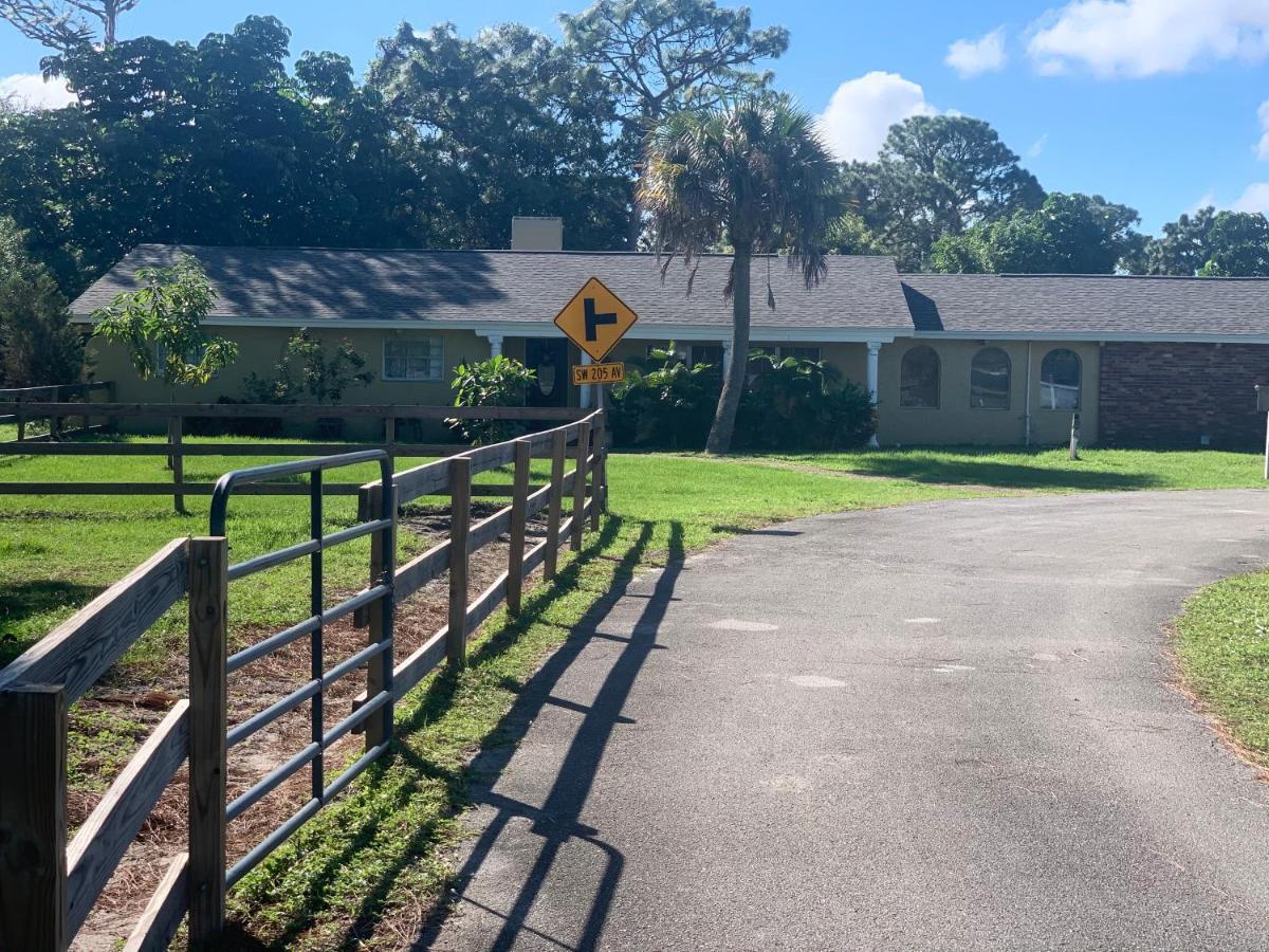 Oyo Family Ranch At Melbourne Fl Hotel Eksteriør billede